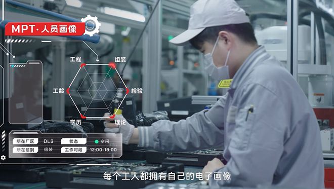 領航中國智造 解密聯想集團燈塔工廠